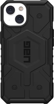 Mbështjellës UAG Pathfinder MagSafe për iPhone 14 Plus, i zi