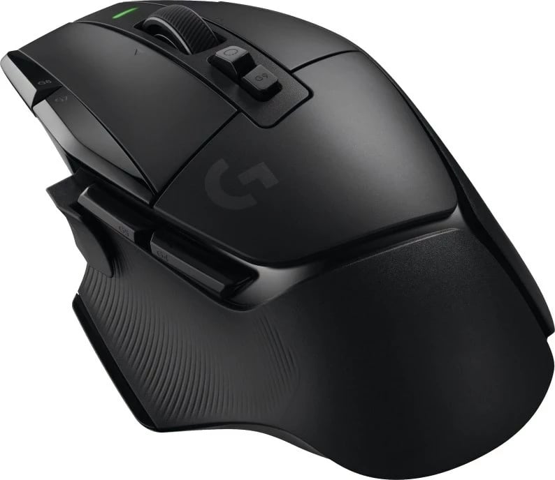 Maus Logitech G G502 X LIGHTSPEED Wireless Gaming, i zi