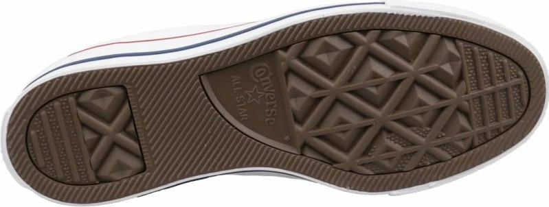 Atlete Converse për meshkuj dhe femra, të bardha