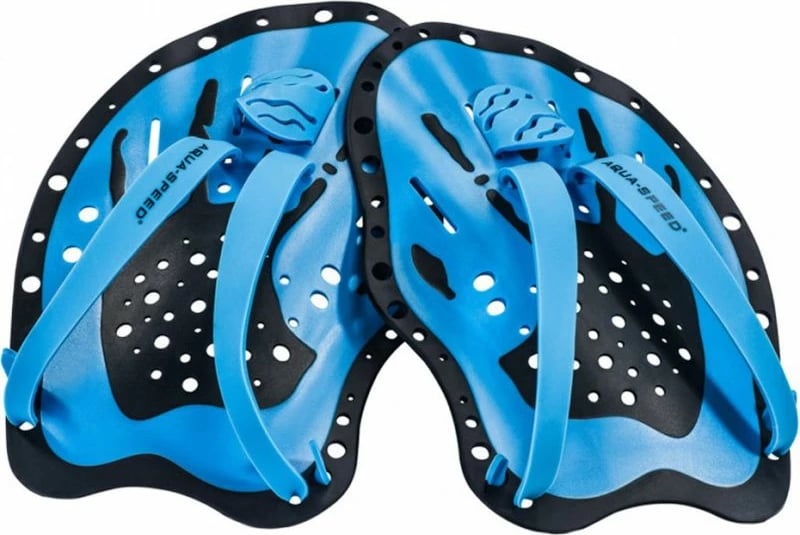 Palloma noti Aqua-Speed, për femra e meshkuj, të kaltra