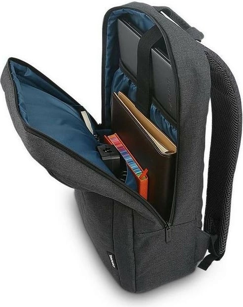 Çantë shpine Lenovo B210 për laptop 15.6", e zezë