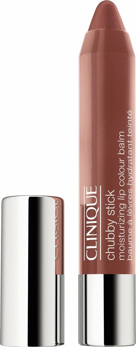Balsam për buzë Clinique Chubby Stick Moisturizing Lip Colour Balm 02 Whole Lotta Honey 3g