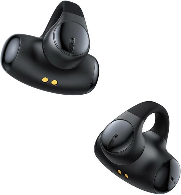 Kufje TWS ONIKUMA T306, pa tela, ANC, Bluetooth 5.3, IP54, të zeza