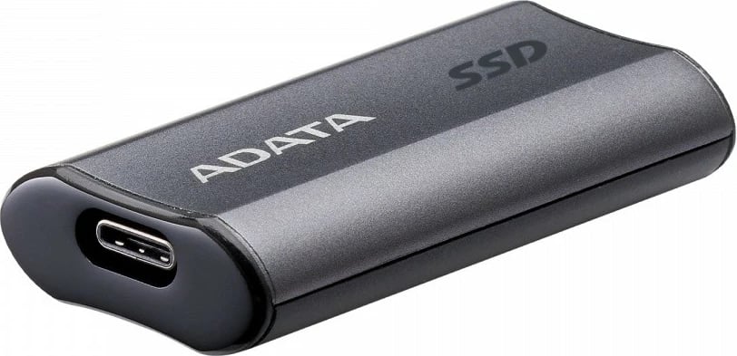 Kasë SSD e jashtme Adata SC750, 500 GB, USB 3.2 Type-C, Titanium