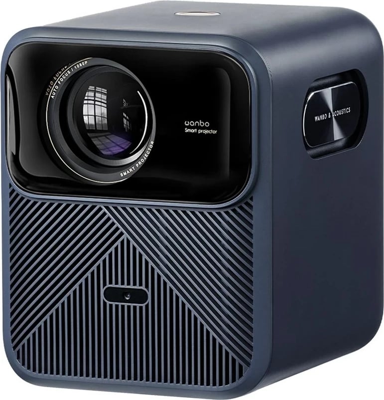 Projektor filmik WANBO Mozart 1 Pro, 1920 x 1080, 900 ANSI lumens, Blu