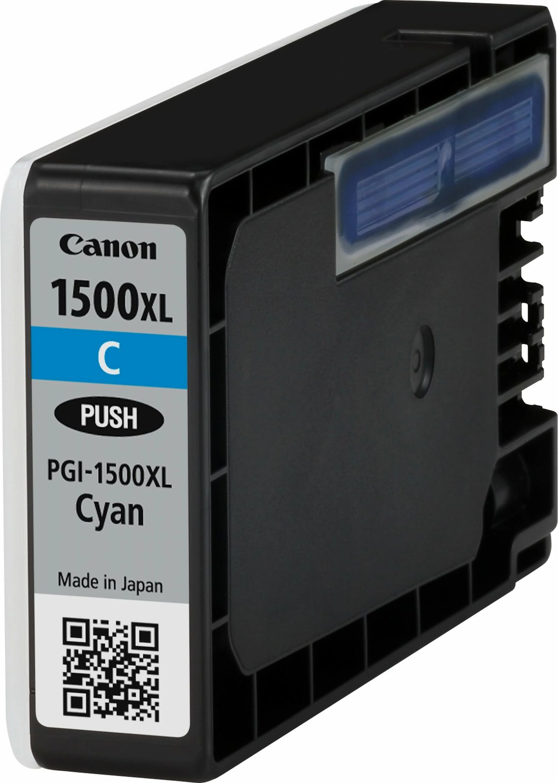 Toner Canon PGI-1500XL, Cyan, 1020 faqe