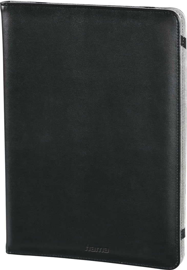 Mbështjellës universal për e-book reader Hama 216435, folio, 6 inç, poliuretan, i zi