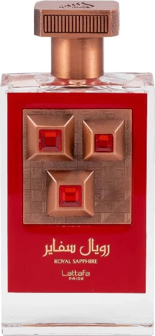 Eau de Parfum unisex Lattafa Pride Royal Sapphire 100ml