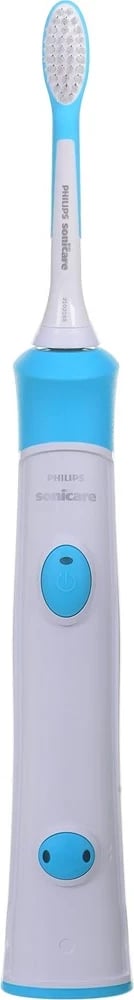 Furçë dhëmbësh elektrike Philips Sonicare, Bluetooth, për fëmijë, e kaltër/bardhë