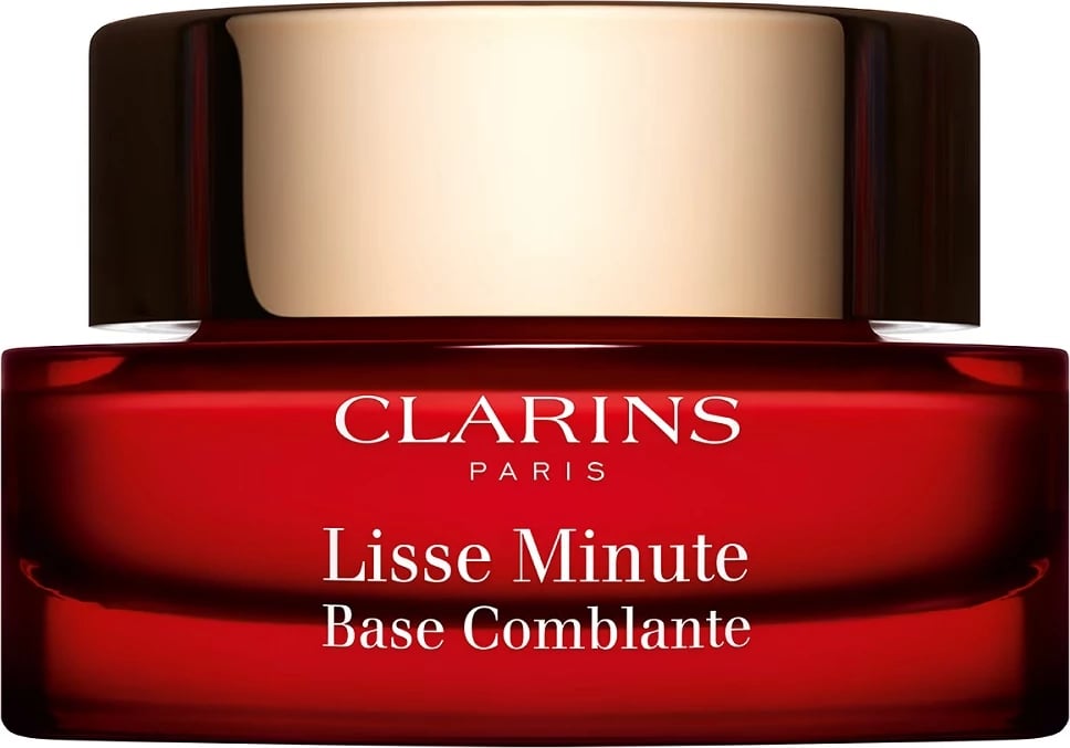 Primer për fytyrë Clarins Lisse Minute Smoothing and Illuminating Face Primer 15ml