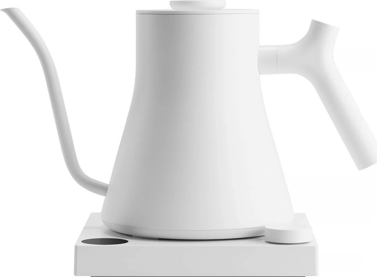 Çajnik elektrik Fellow Stagg EKG PRO, 0.9L, i bardhë