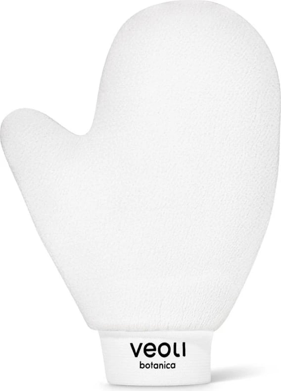 Dorezë për peeling trupi Veoli Botanica I Glove Peel për femra, 1 copë
