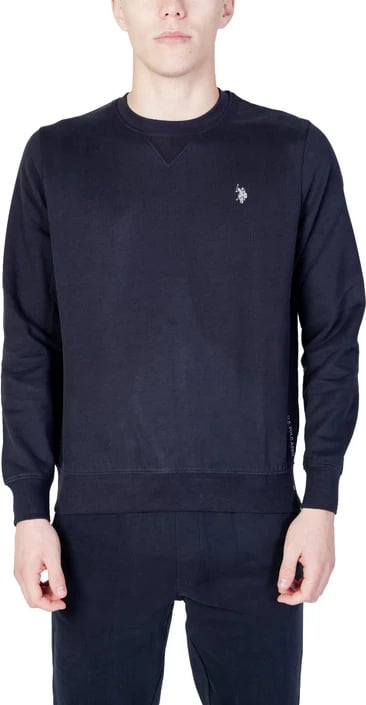 Maicë U.S. Polo Assn. për meshkuj, blu
