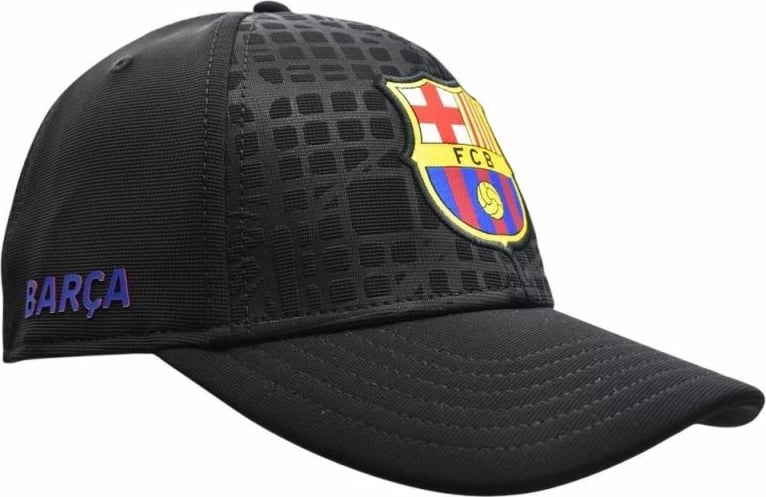 Kapelë për meshkuj FC Barcelona, e zezë