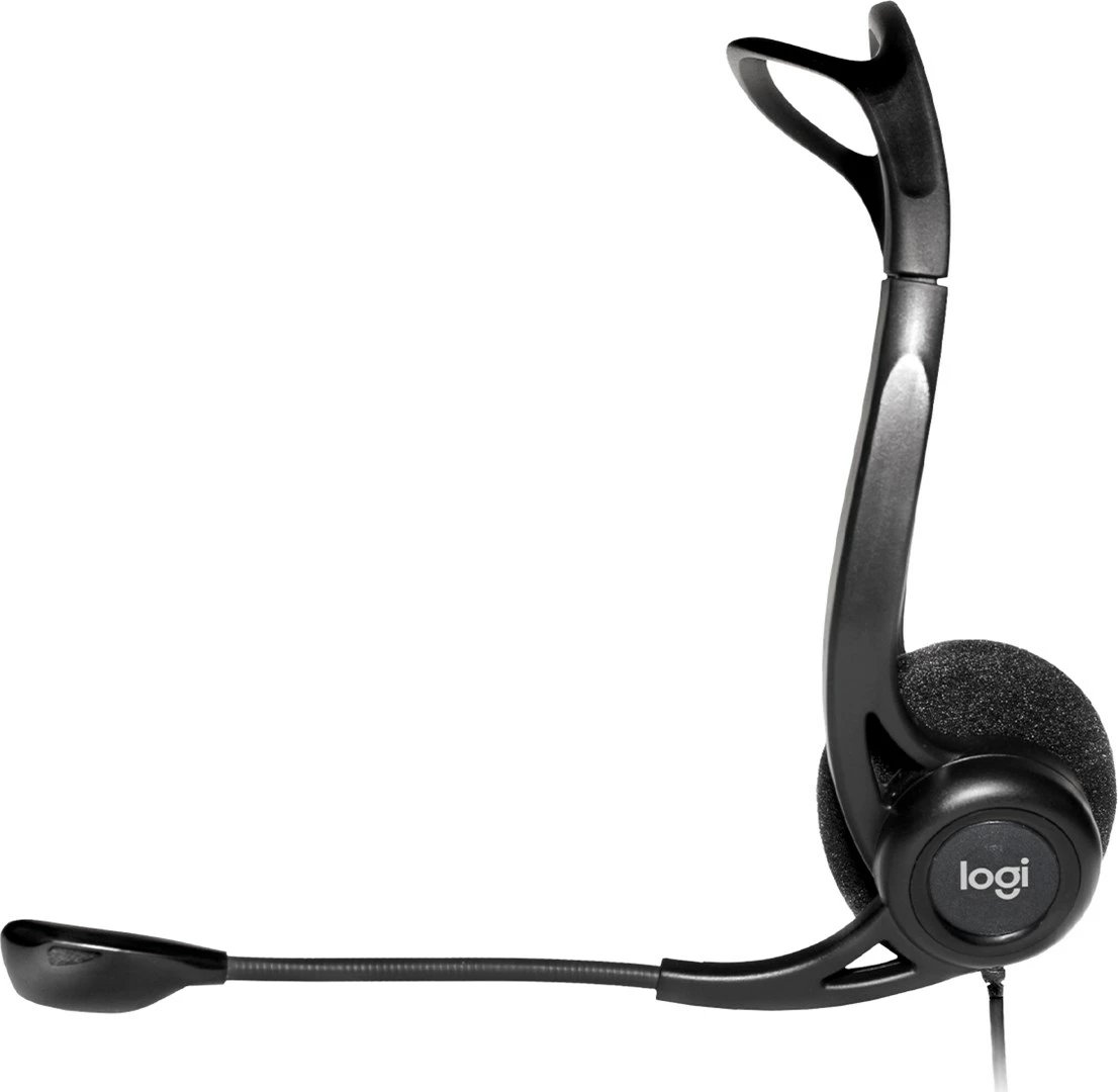Kufje Logitech 960 USB-A, i zi 