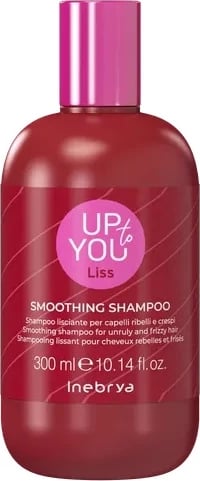 Shampon për femra Inebrya Up To You Liss Smoothing, 300ml