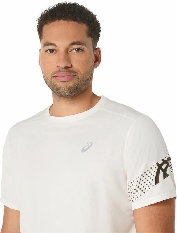Maicë për meshkuj Asics, bezhë