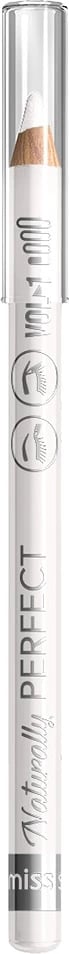 Laps për sy dhe vetulla Miss Sporty Naturally Perfect 010 Cream White 0.78g