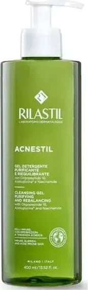 Xhel pastrues fytyre Rilastil Acnestil unisex 400ml