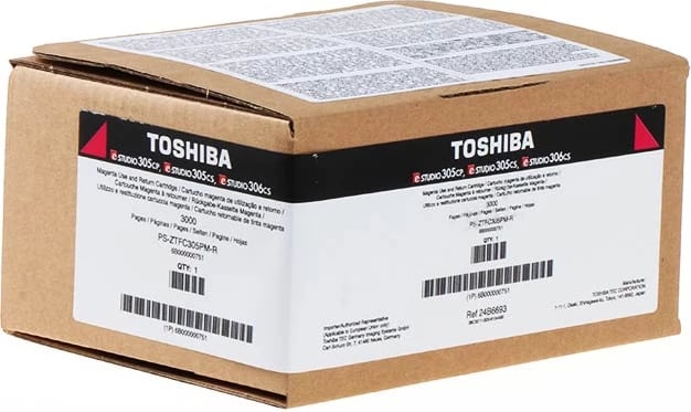 Toner Toshiba T-305PM-R 6B000000750 3000 faqe magenta