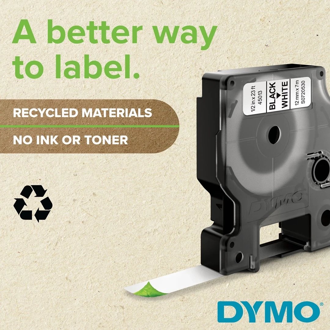 Printer i etiketave DYMO LabelManager LM160 laber printe, Wi-Fi, e zezë Printer i etiketave DYMO LabelManager LM160 laber printe, Wi-Fi, e zezë