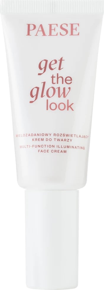 Krem fytyre ndriçues Paese Get The Glow Look Multi-Tasking për femra, 30ml Universal