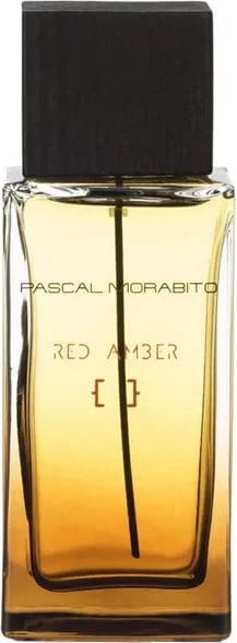 Eau de Toilette unisex Pascal Morabito Red Amber 100ml