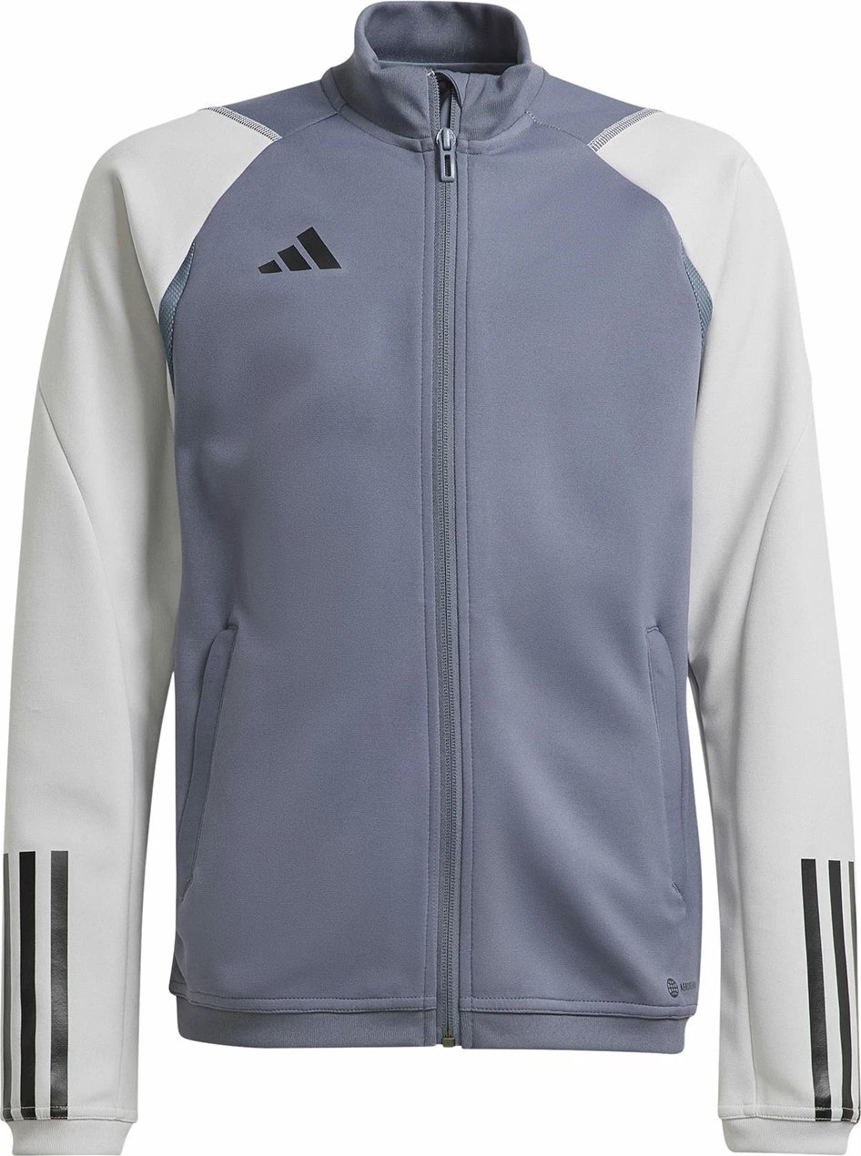 Duks për fëmijë adidas, gri