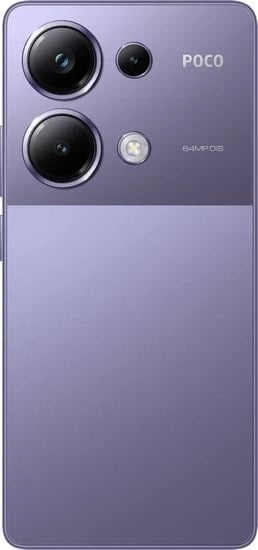 Smartphone POCO M6 Pro, 12/512GB, Vjollcë