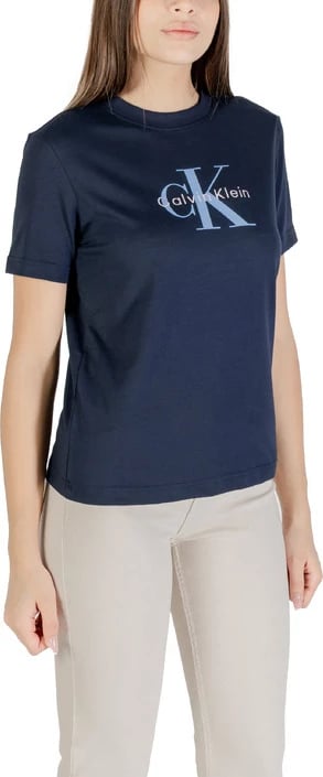 Maicë Calvin Klein Jeans femra, blu