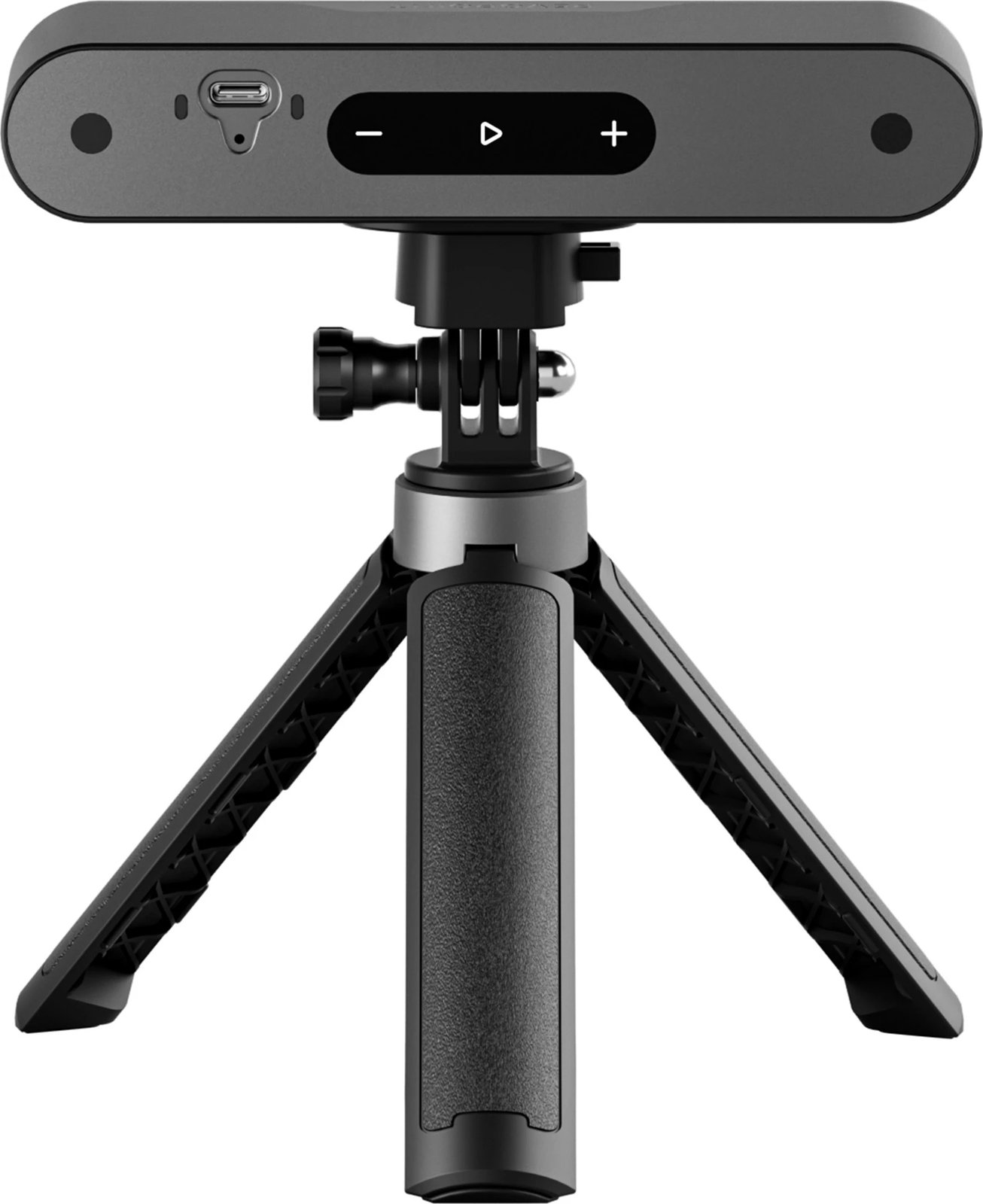 Skaner 3D Revopoint Pop 3 Plus advanced, portabël, me turntable dhe powerbank