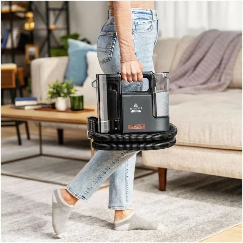Pastrues me bateri Bissell SpotClean 3681N, i zi