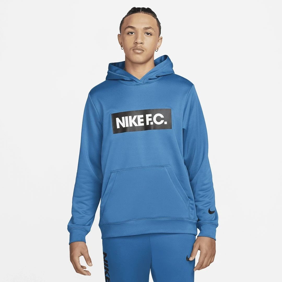 Duks Nike NK DF FC Libero, për meshkuj, Blu