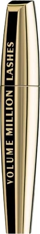 Maskarë L'Oréal Paris Volume Million Lashes, e zezë