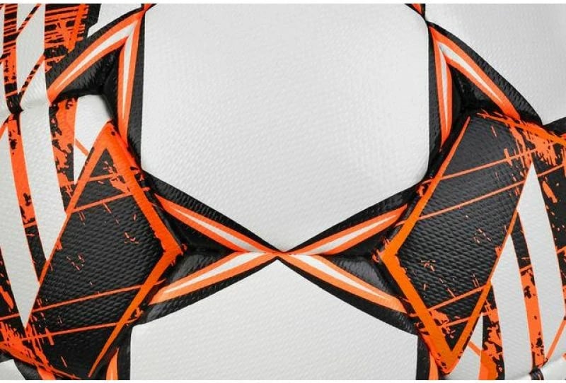 Top futbolli për fëmijë Select, i bardhë dhe i kuq