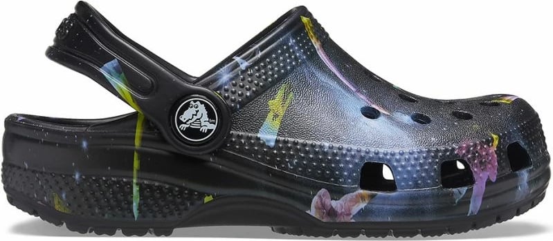 Këpucë Crocs për fëmijë, të zeza