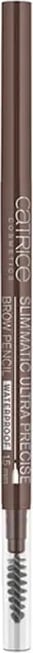 Laps për vetulla Catrice Slim`matic Ultra Precise Waterproof 040 Cool Brown unisex