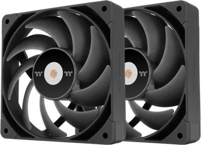 Ventilator Thermaltake TOUGHFAN 14, 14 cm, 500-2000 RPM, i zi