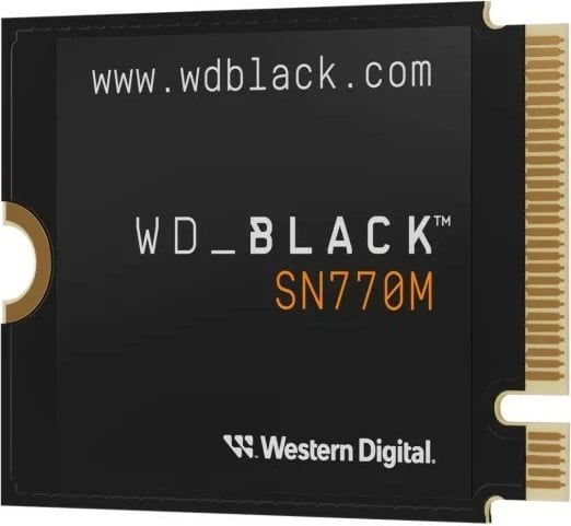 SSD Western Digital WD Black SN770M, 500GB, M.2 2230