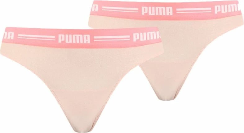 Të brendshme për femra Puma, portokalli