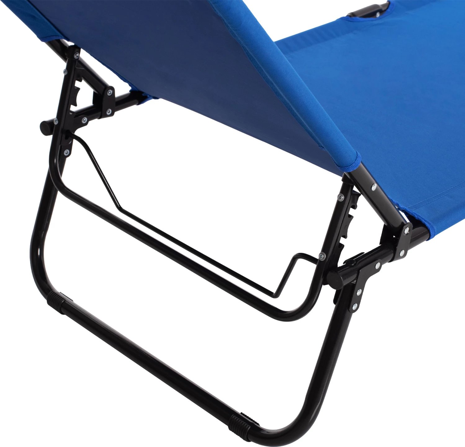 Shezlong për plazh FH5278, i kaltër