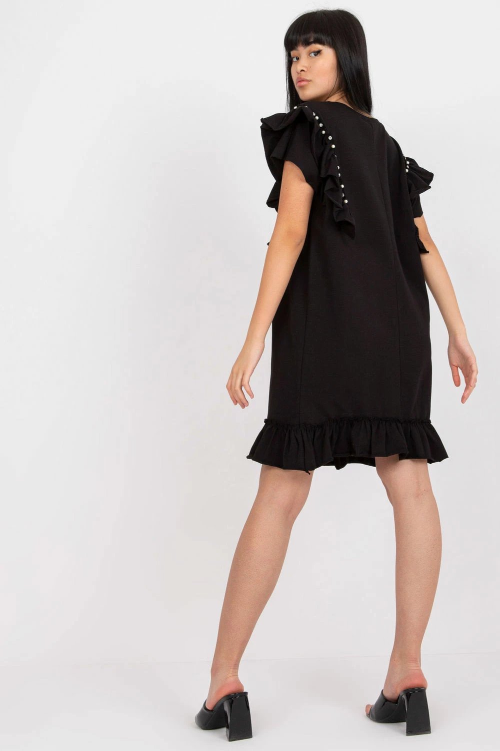 Fustan Fancy 166116, i zi