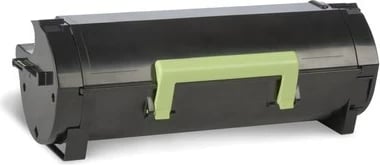 Toner Lexmark 602H, i zi, origjinal