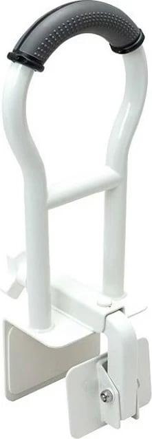 Dorëz mbajtëse SUNDO për banjë, Çelik, Bardhë