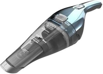 Fshesë dore Black & Decker NVC220WBC, Blu dhe Krom, pa qese Fshesë dore Black & Decker NVC220WBC, Blu dhe Krom, pa qese