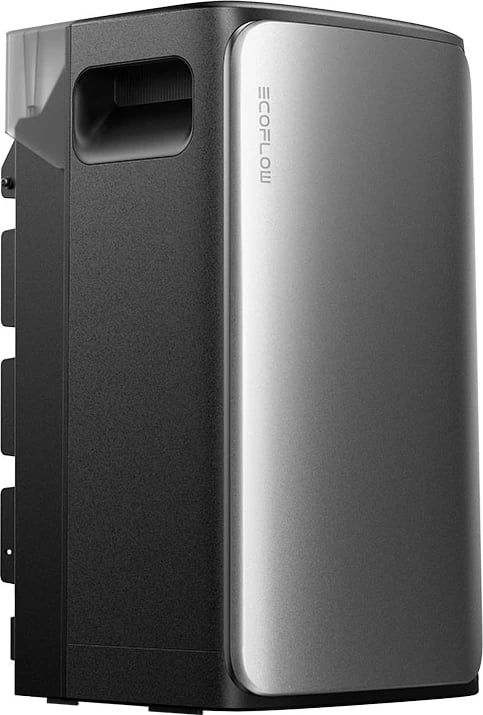 Magazinues energjie AC, EcoFlow STREAM AC EFSTREAMAC800W-EU, 1.92 kWh, 800 W, IP65