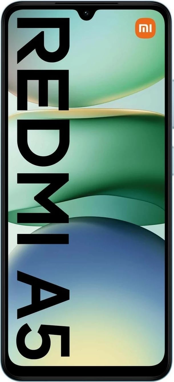 Celular Xiaomi Redmi A5, 6.88", 3+64 GB, i kaltër