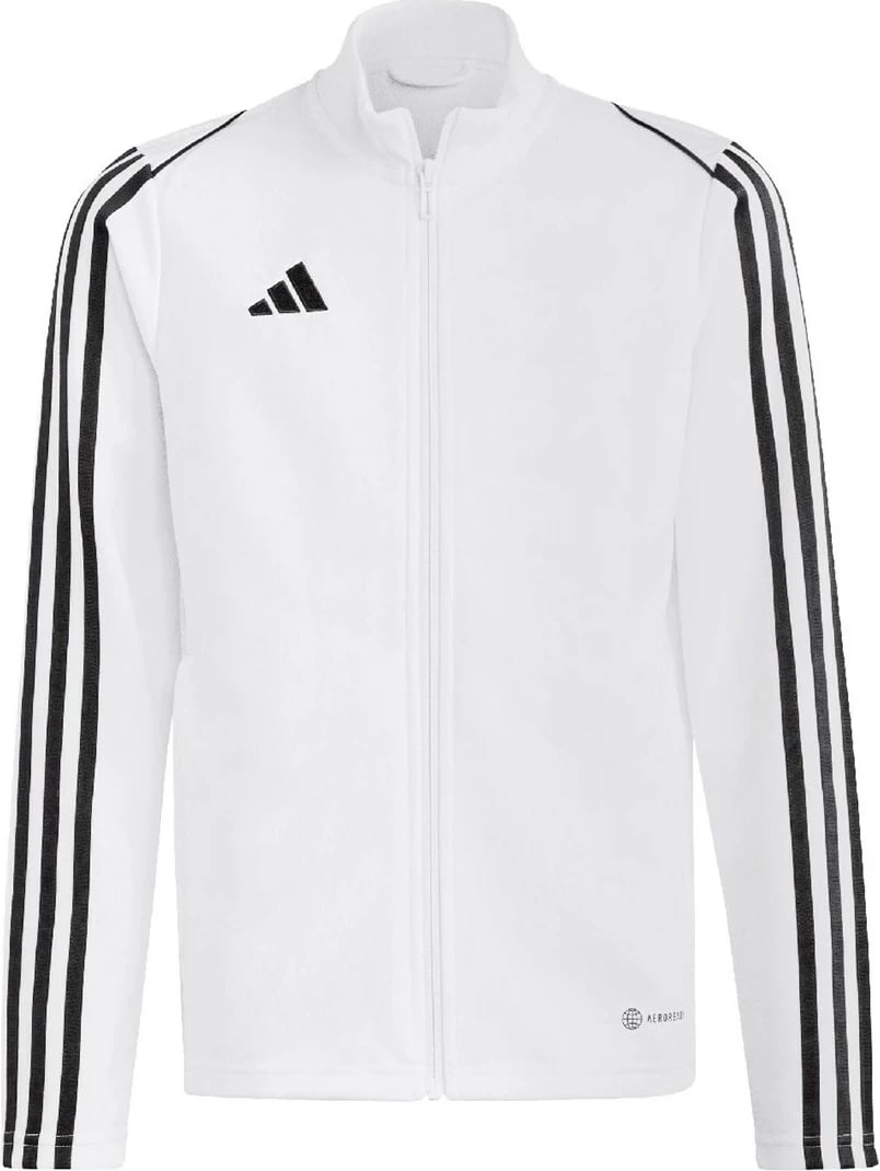 Duks adidas Tiro 23 League Training për fëmijë, 116 cm, Bardhë