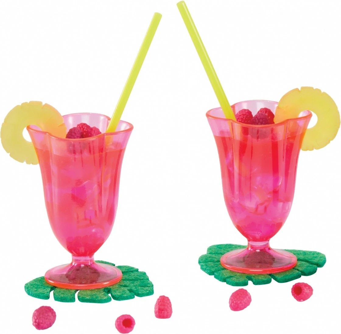 Set figurina miniaturë MGA Miniverse Celebration, 15 copë, plastikë