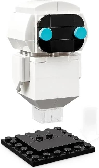 Lodra LEGO BrickHeadz 40619 Eve & Wall-E, 155 pjesë